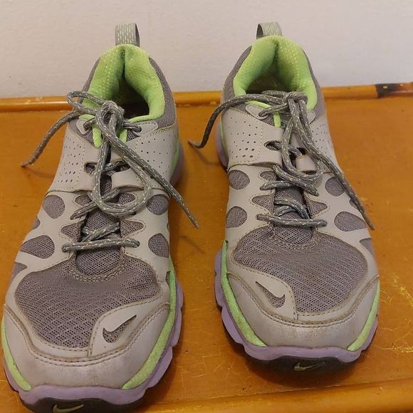 Nike Flex Trail Running Shoes Women's Size 8 - Picture 1 of 6
